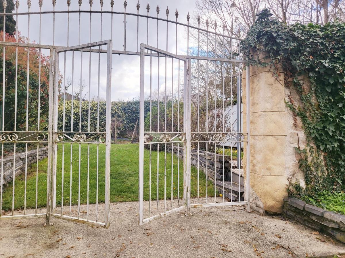 Maison Des 4 Vallees La Barthe-de-Neste Bagian luar foto