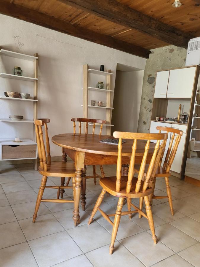 Maison Des 4 Vallees La Barthe-de-Neste Bagian luar foto