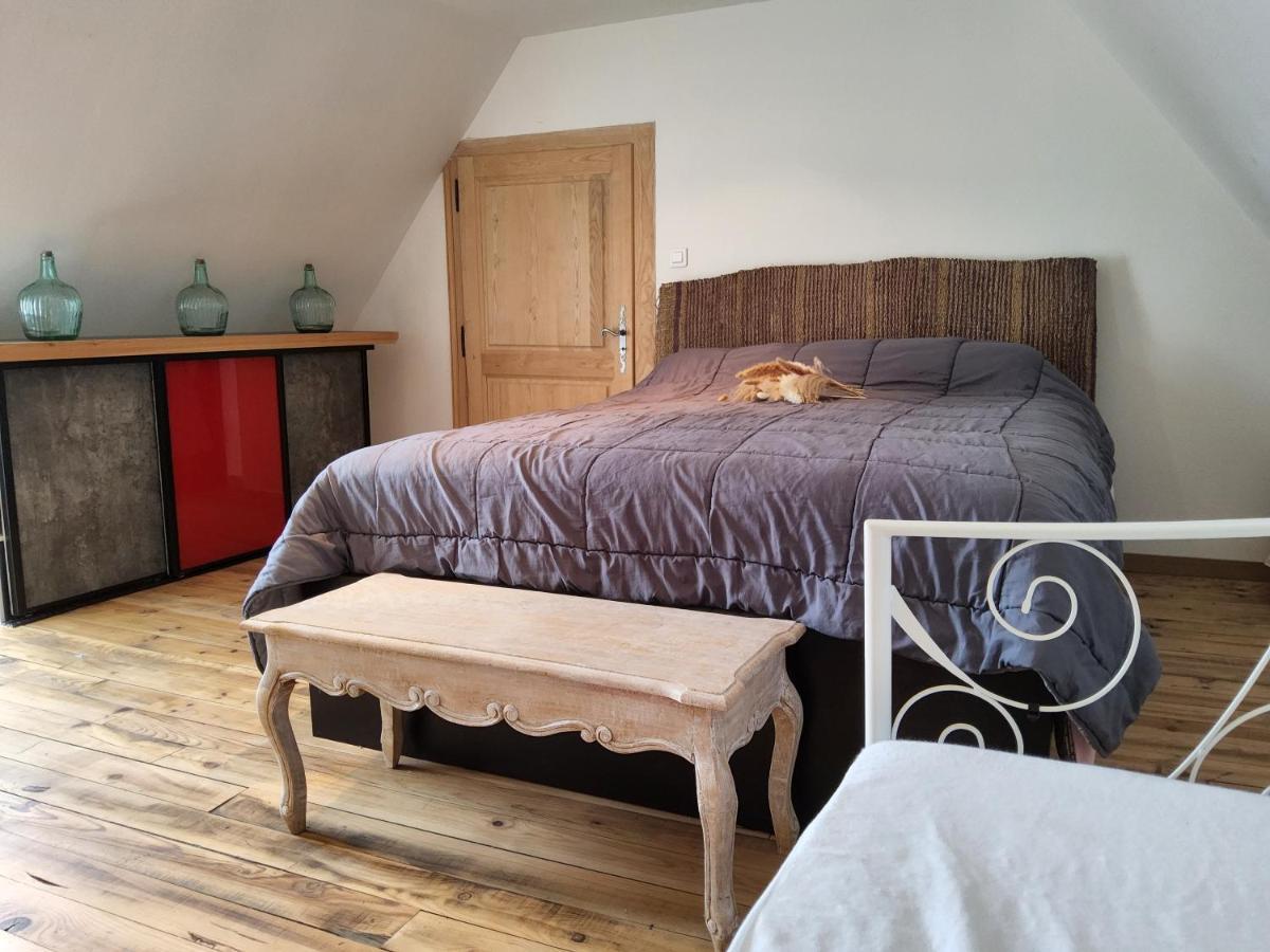 Maison Des 4 Vallees La Barthe-de-Neste Bagian luar foto