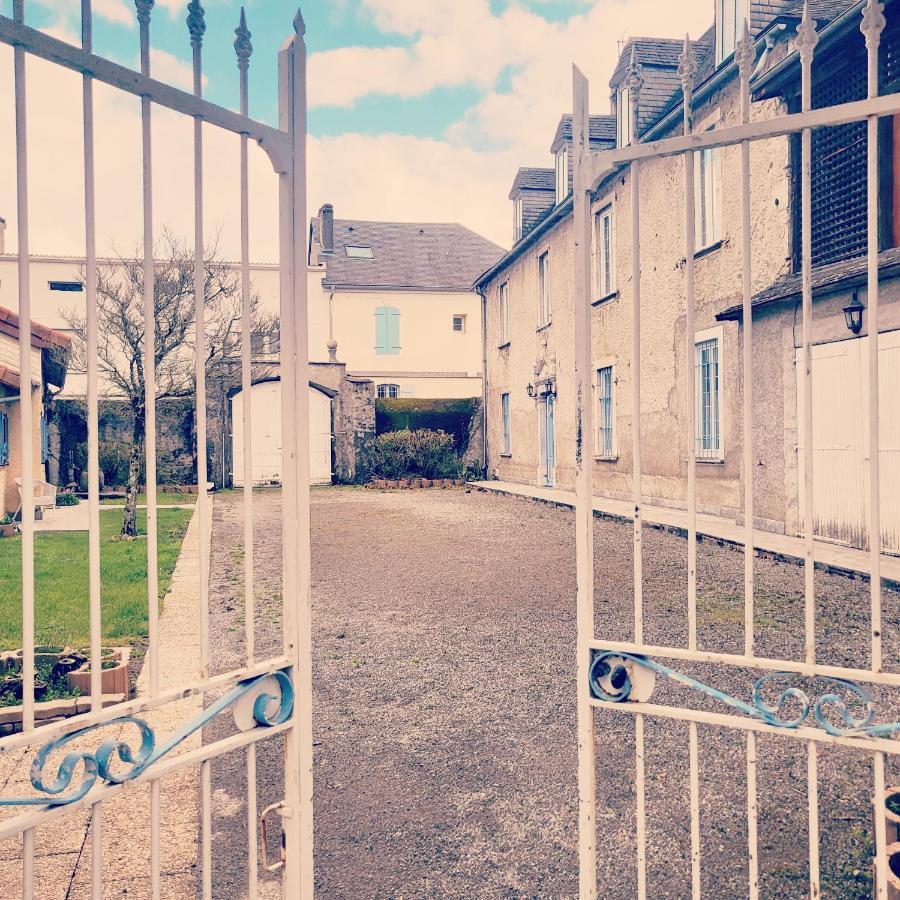Maison Des 4 Vallees La Barthe-de-Neste Bagian luar foto
