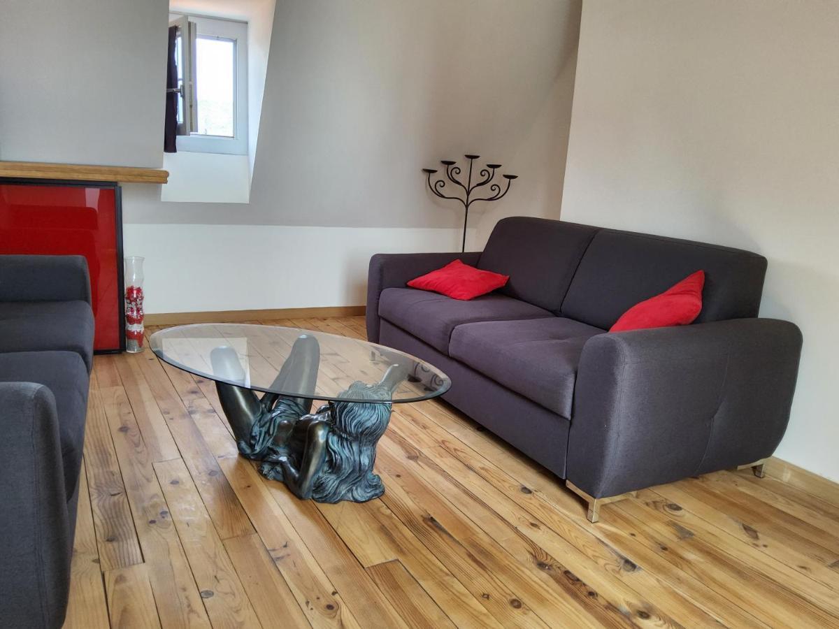 Maison Des 4 Vallees La Barthe-de-Neste Bagian luar foto