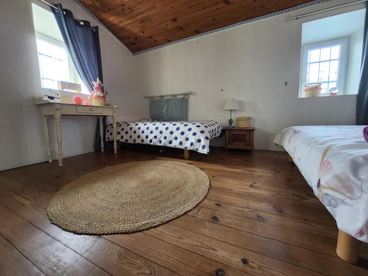 Maison Des 4 Vallees La Barthe-de-Neste Bagian luar foto