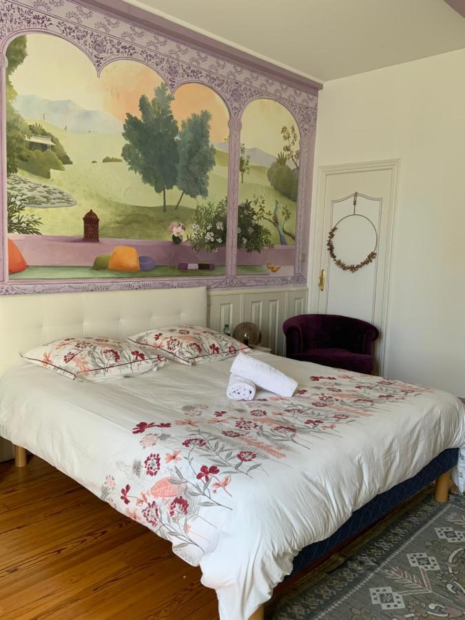 Maison Des 4 Vallees La Barthe-de-Neste Bagian luar foto