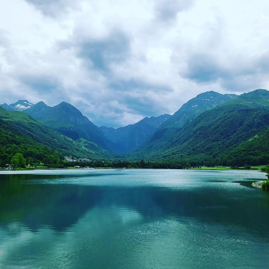 Maison Des 4 Vallees La Barthe-de-Neste Bagian luar foto