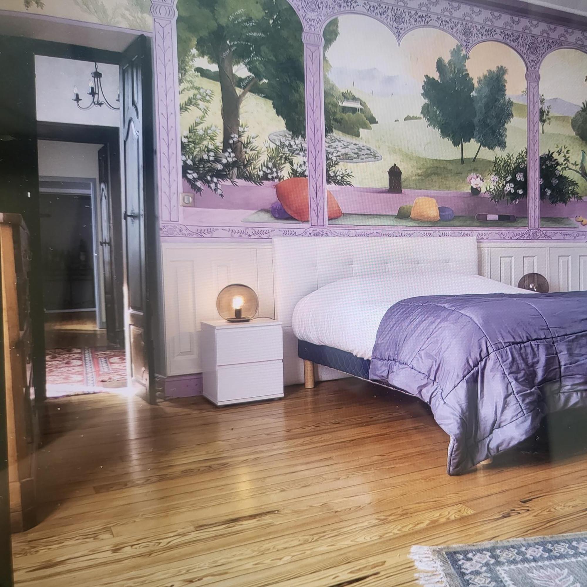 Maison Des 4 Vallees La Barthe-de-Neste Bagian luar foto